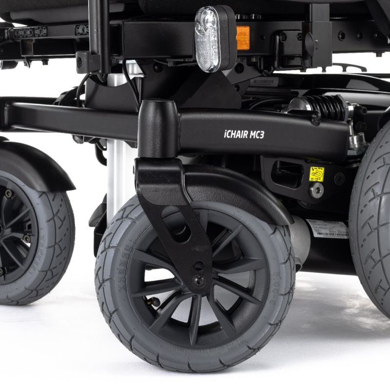 Инвалидная кресло-коляска с электроприводом iChair MC3 (ELITE)