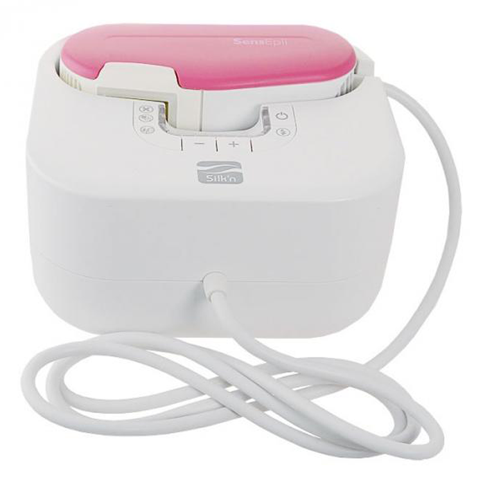 Фотоэпилятор SenSepil XL 65000 вспышек