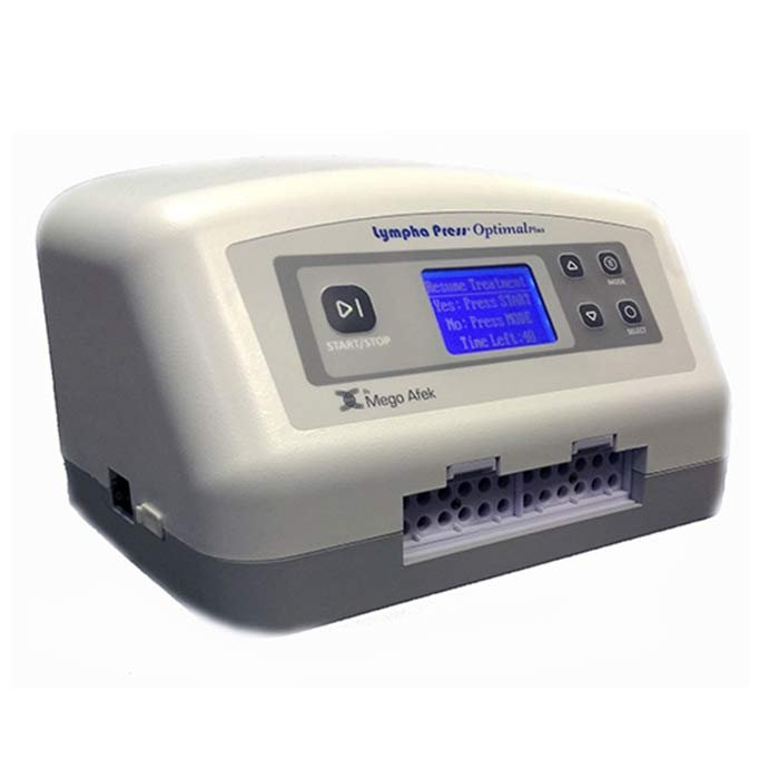 Аппарат для лимфодренажа Lympha Press Plus