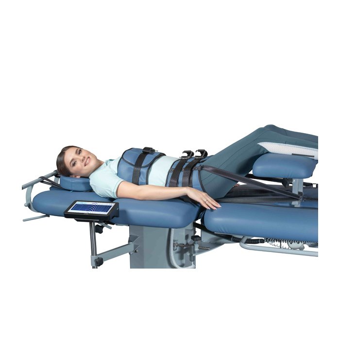 ОРМЕД-Тракцион - тракционный стол (кровать) для сухого вытяжения позвоночника