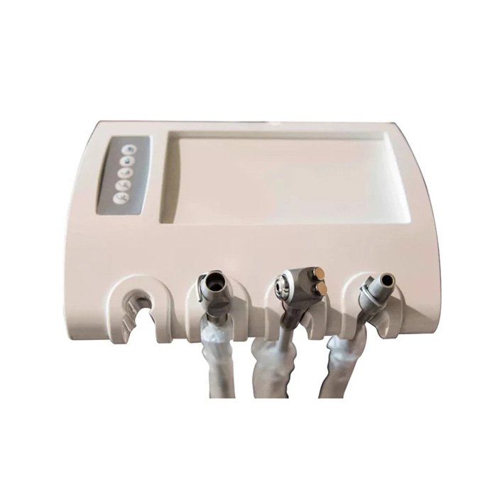 Premier 16 - стоматологическая установка с нижней подачей инструментов