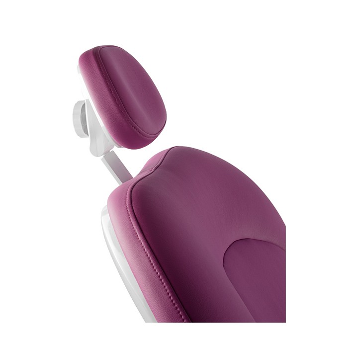 SILVERFOX 8000B SMS0 – стоматологическая установка с подкатным блоком врача и с мягкой обивкой