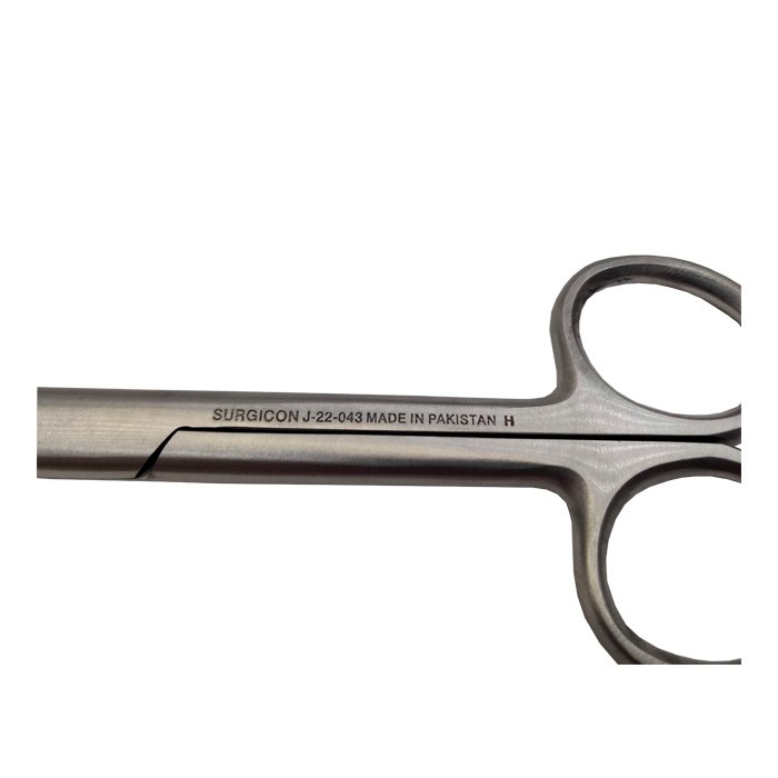 Ножницы остроконечные изогнутые Surgicon
