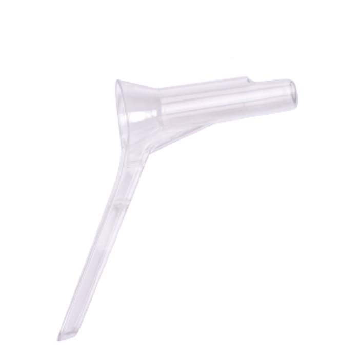 Аноскоп медицинский одноразовый стерильный Юникорнмед модель М с выемкой