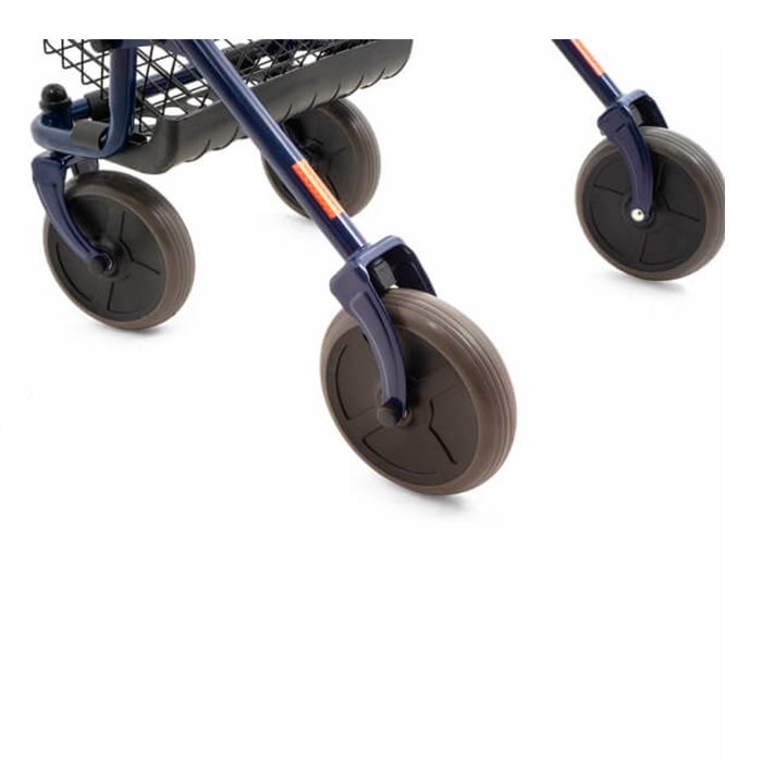 RollQuattro Опоры-ходунки на 4-х колесах (ролятор)