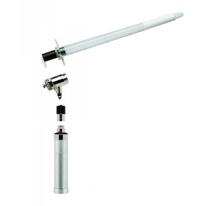 Одноразовый сигмоидоскоп с обтуратором Welch Allyn (номер по каталогу 53130), 100 шт./уп