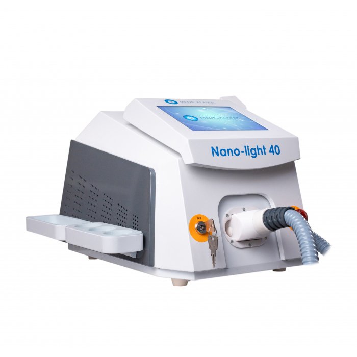 Аппарат лазерный неодимовый Medicalaser Nano Light 40