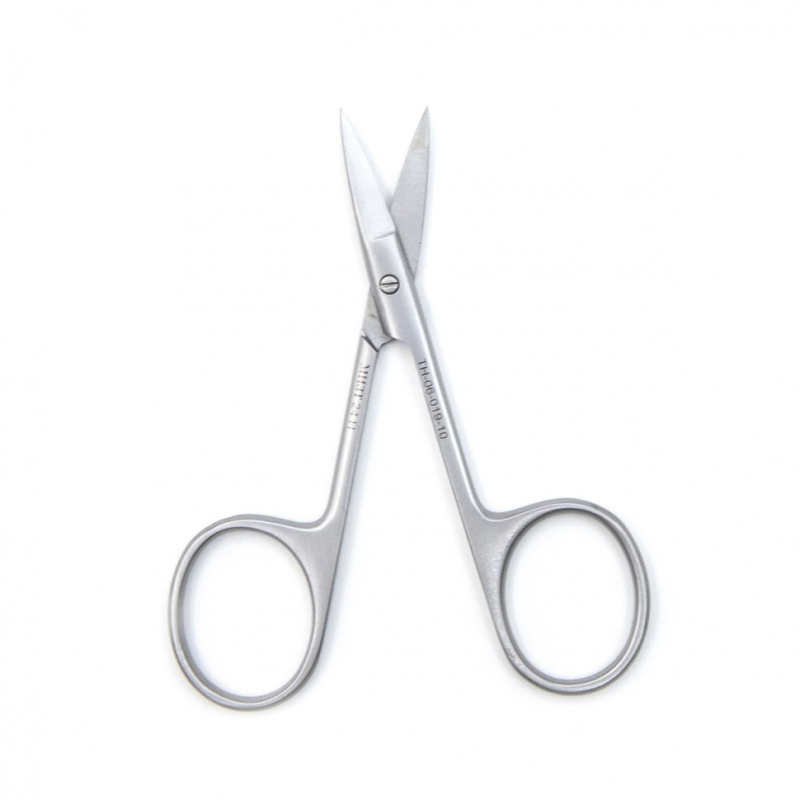 Ножницы IRIS, остроконечные прямые, 100 мм (Н-19р), МИЗТ