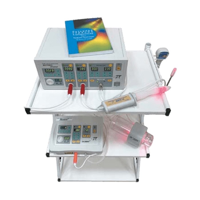 Аппарат лазерный терапевтический «Матрикс-Уролог» Аппарат лазерный терапевтический «Матрикс-Уролог»