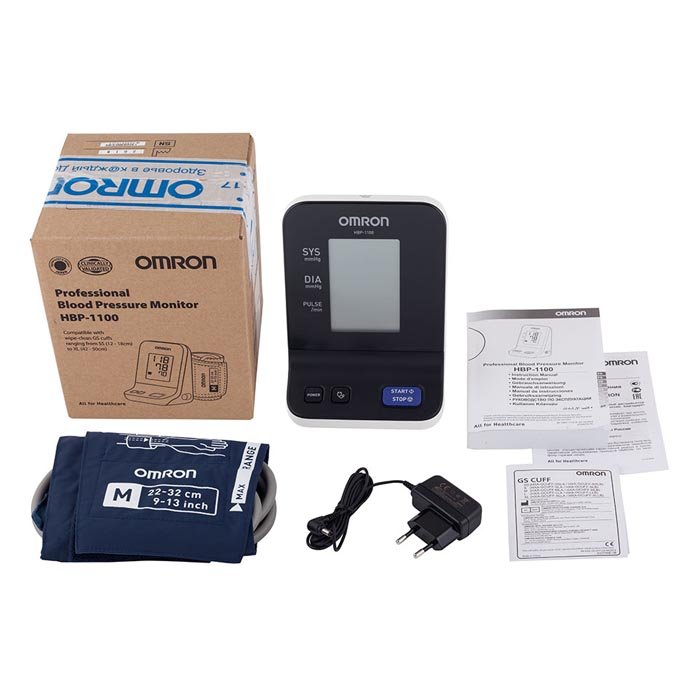 Тонометр OMRON HBP-1100