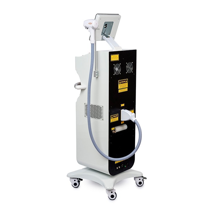 Александритовый лазер для омоложения и эпиляции LaserDan