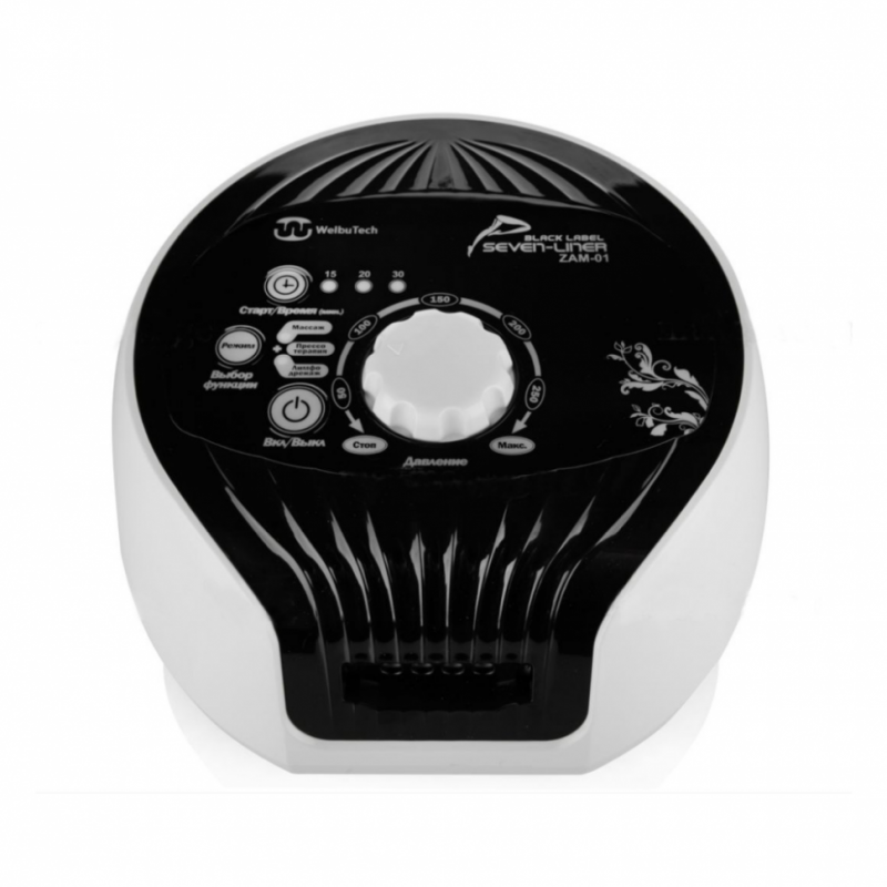 WelbuTech Seven Liner Zam-01 Аппарат для лимфодренажа, прессотерапии, массажа (стандартный комплект), размер L