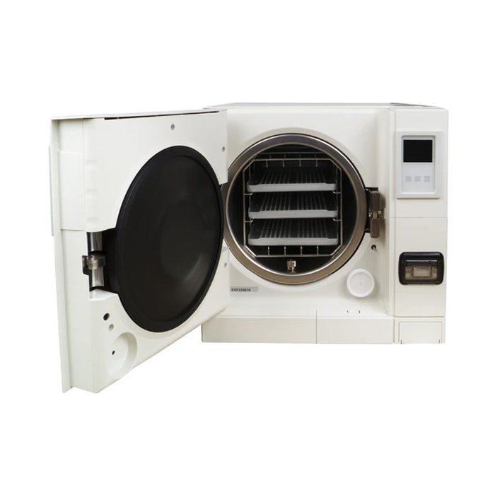 Автоматический автоклав Euronda E8 класса B с вакуумной помпой и принтером, 24 л., Euronda