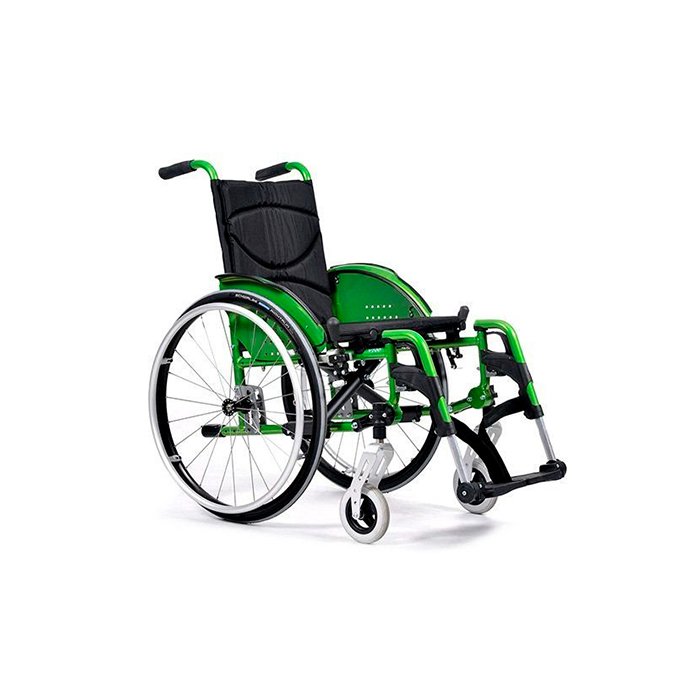 Инвалидная кресло-коляска активная механическая Vermeiren V200 GO