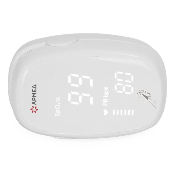 Пульсоксиметр медицинский Armed YX303 (без поверки)