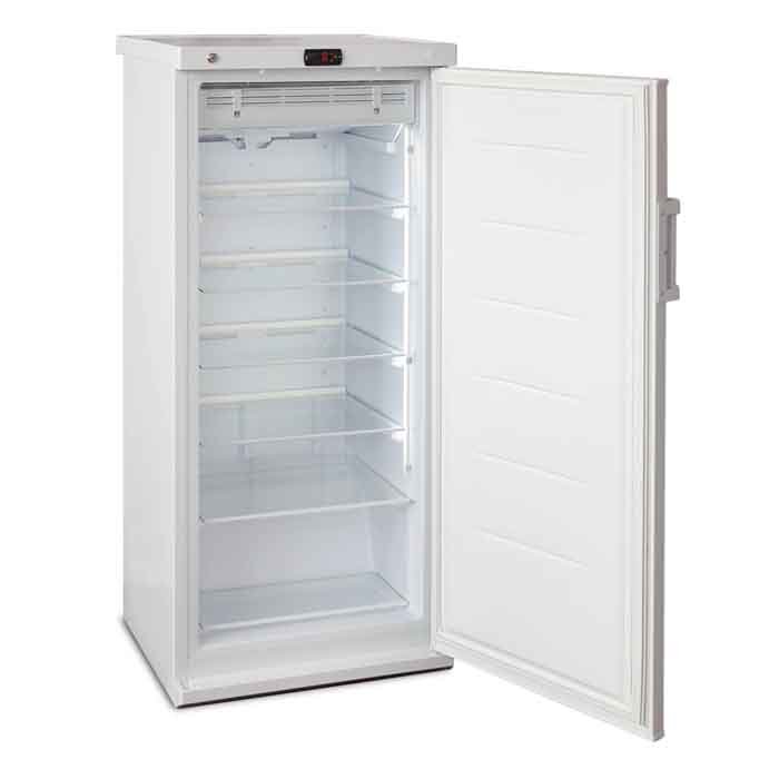 Фармацевтический шкаф с металлической дверью Бирюса 250К/6