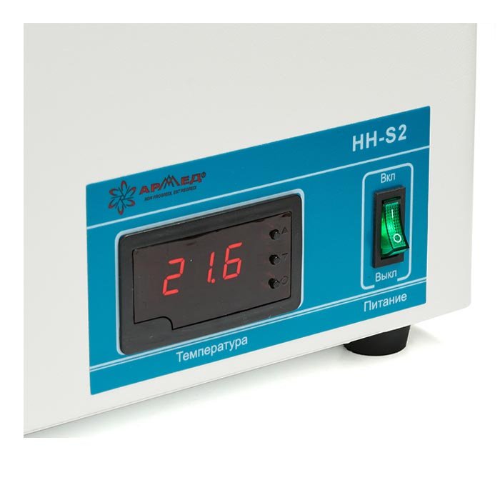 Баня водяная лабораторная HH-S2 Армед