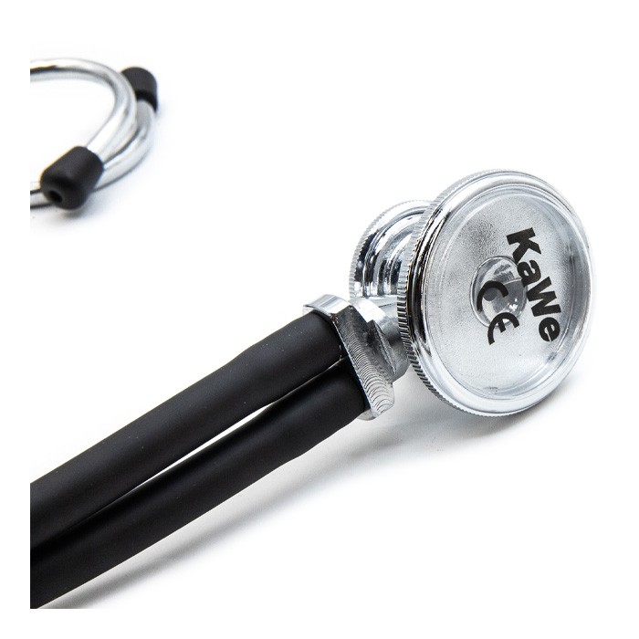 Стетофонендоскоп Раппорт черный KaWe