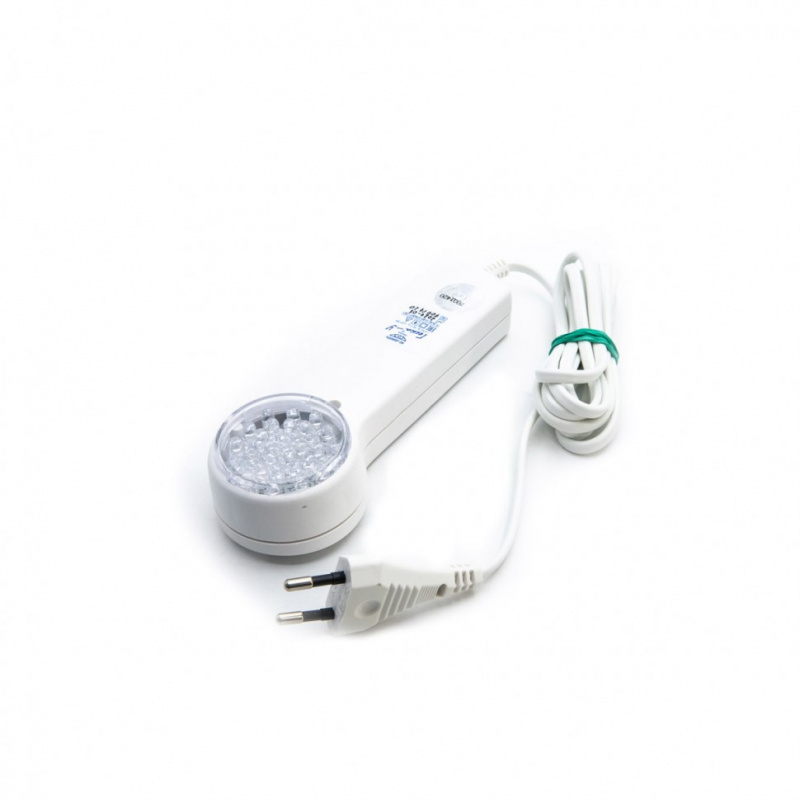 Аппарат светодиодный фототерапевтический с магнитной насадкой "Геска-У"