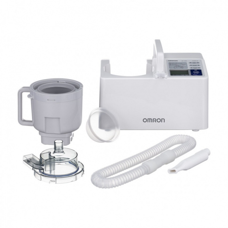 Ультразвуковой небулайзер Omron Ultra Air Pro NE-U780
