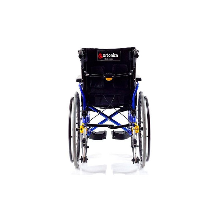 Инвалидная кресло-коляска механическая Ortonica DELUX 530