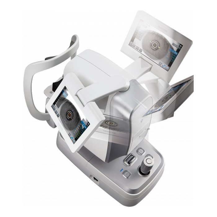 Авторефкератометр HRK-9000А Huvitz