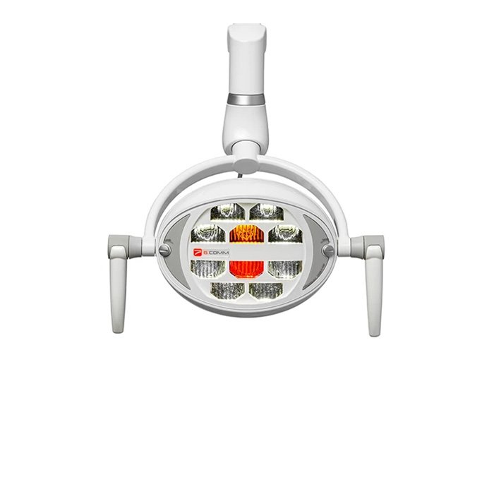 Mercury 4800 - стоматологическая установка с нижней подачей инструментов