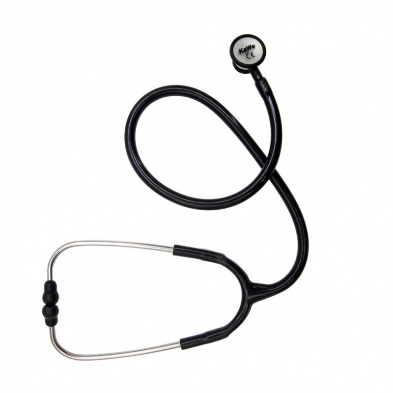 Стетофонендоскоп Бэби-Престиж ЛАЙТ KaWe неонатальный черный