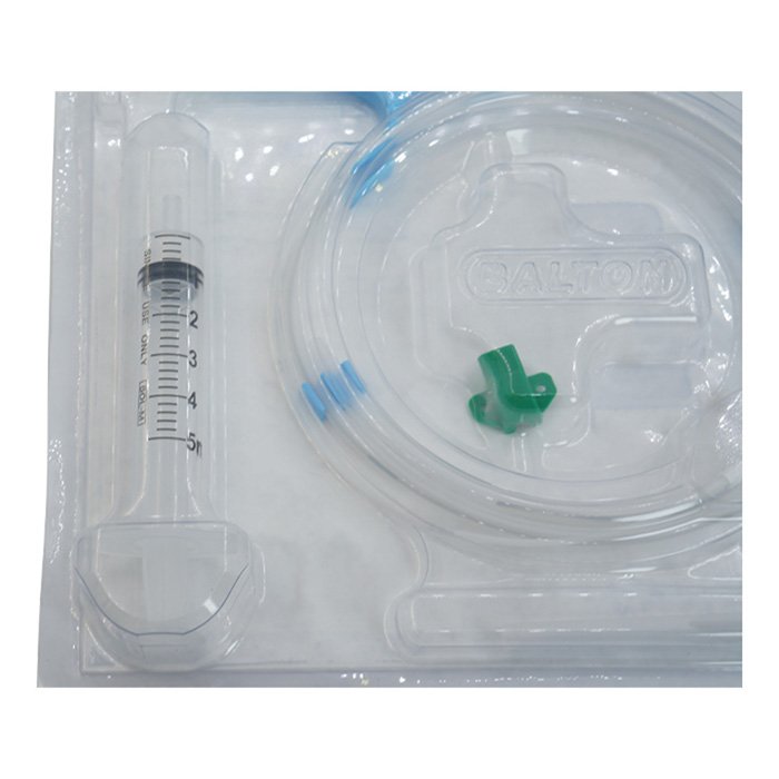 Набор 1-канальный по Cельдингеру, педиатрический, катетер - 4F, 20 см Balton