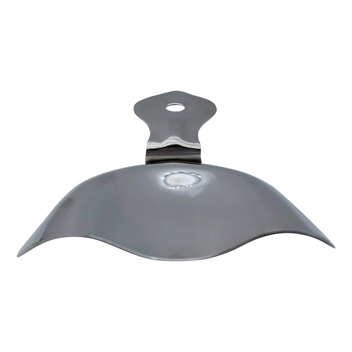 Ложка оттискная стоматологическая, металлическая, для верхней челюсти №9, Surgicon