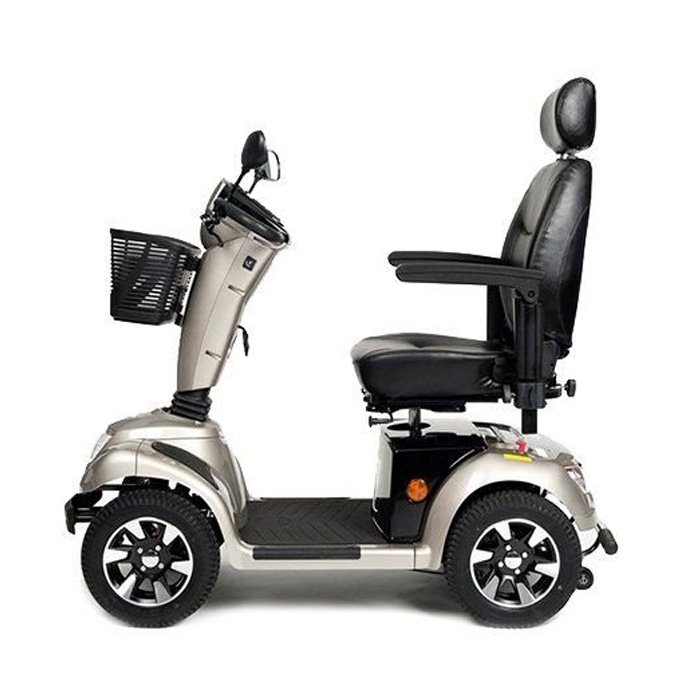 Электроскутер Vermeiren Carpo 4