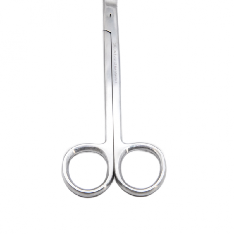 Ножницы для тонзилектомии вертикально изогнутые 190 мм