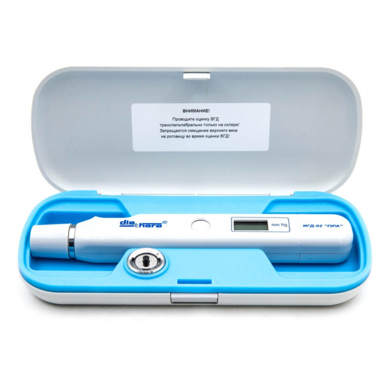 Индикатор ИГД-02 ПРА diathera