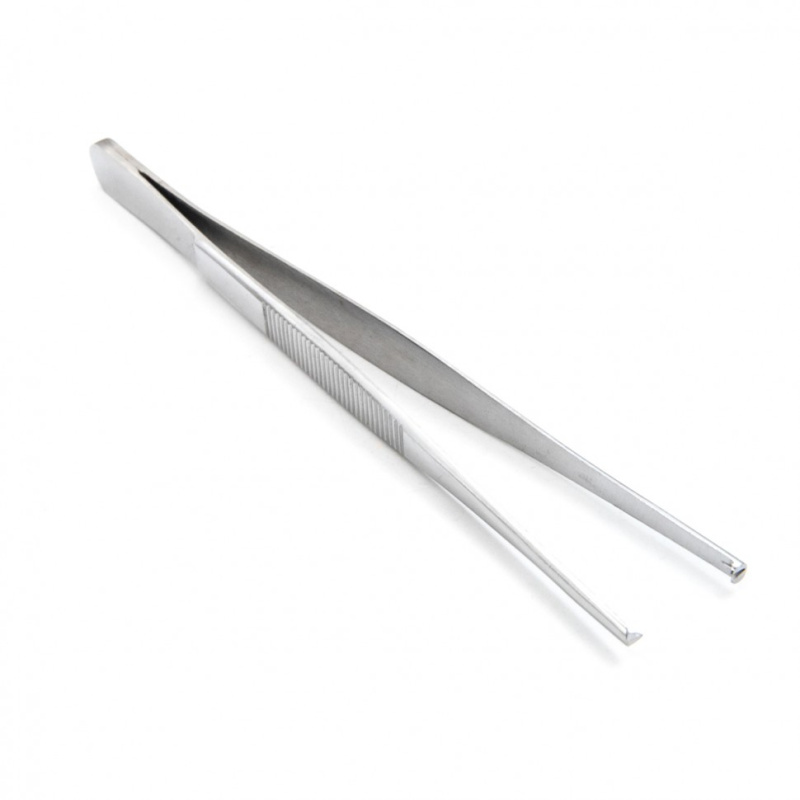 Пинцет хирургический, 150 мм, Surgiwell