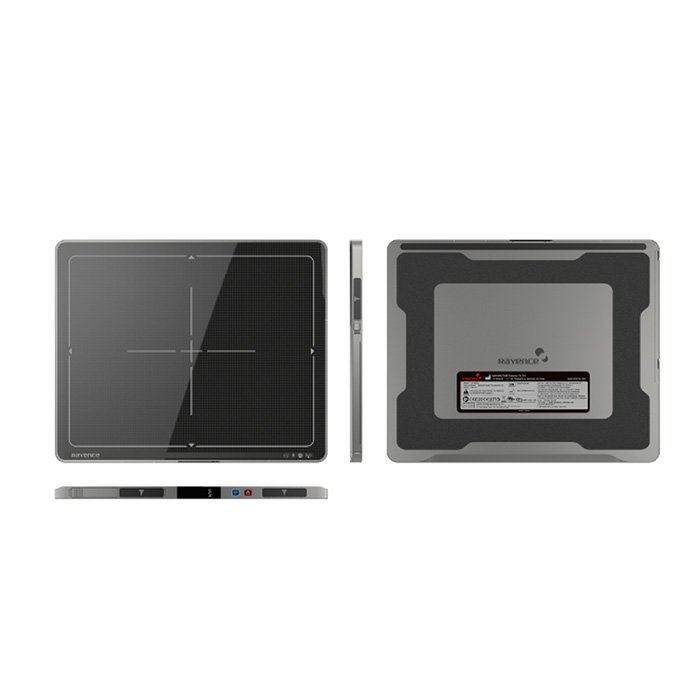 Плоскопанельный детектор Rayence 1012 WCA