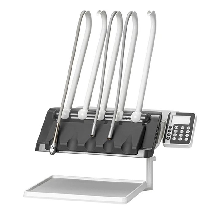 WOD330 - стоматологическая установка с верхней подачей инструментов