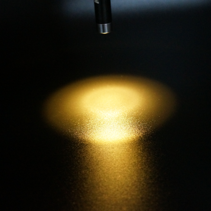 Фонарик диагностический CLIPLIGHT LED черный, KaWe