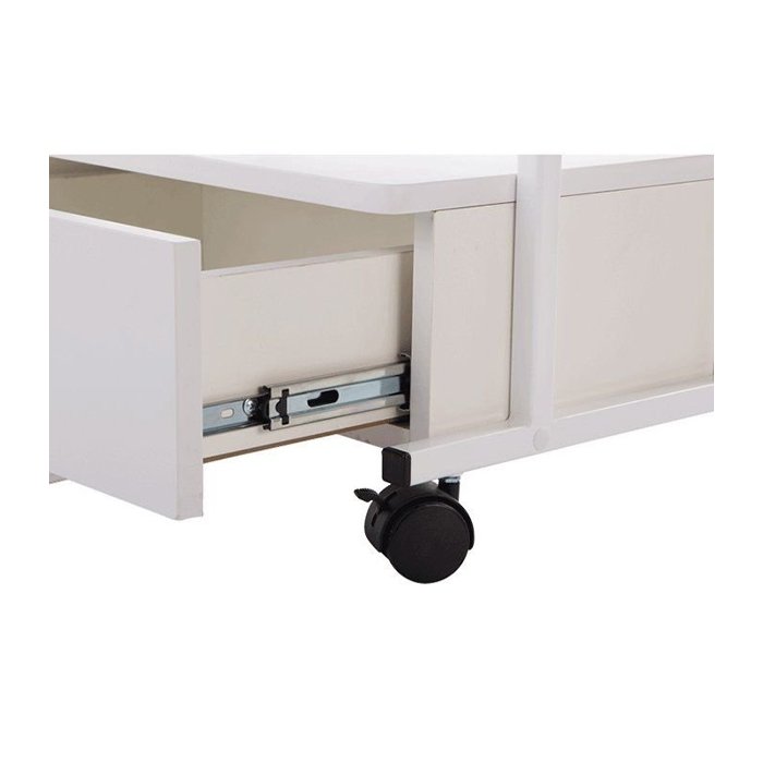 Столик на колесиках с ящиком "АтисМед Трио - М"