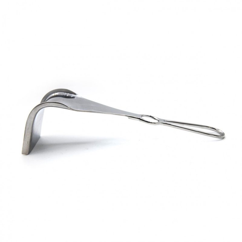 Зеркало медицинское по Дуайену №3.(60х60) длина 225мм. Surgiwell