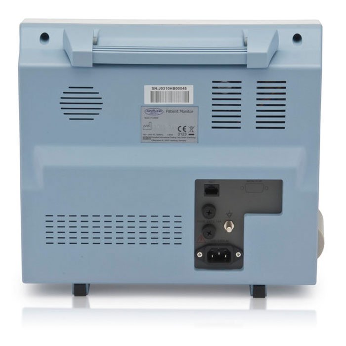 Прикроватный многофункциональный монитор пациента с Nellcor-датчиками PC-9000f Армед