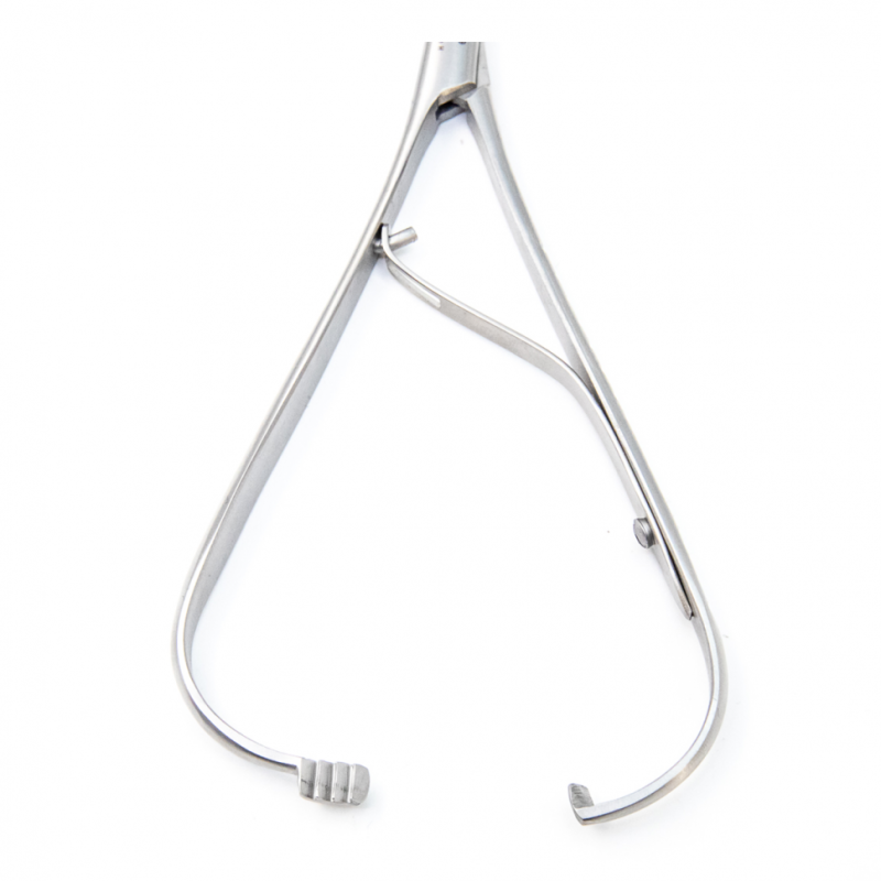 Иглодержатель по Матеу 14см