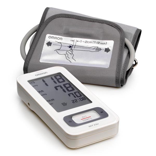 Автоматический тонометр OMRON Mit Elite