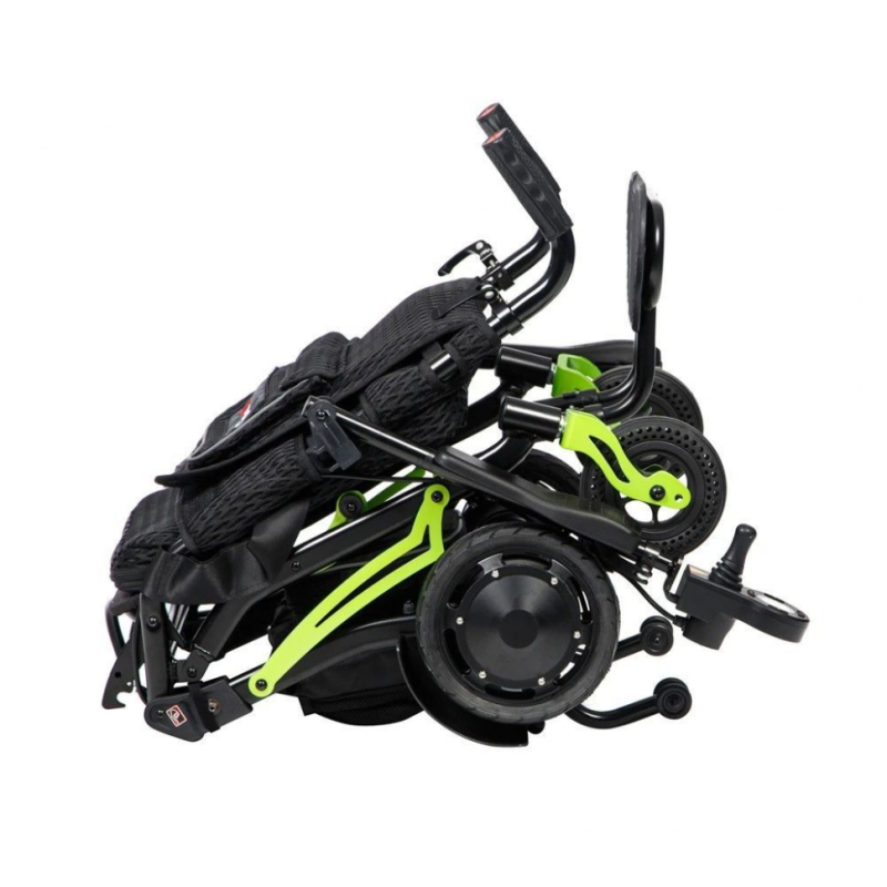 Кресло-коляска Ortonica Pulse 660 (с электроприводом)