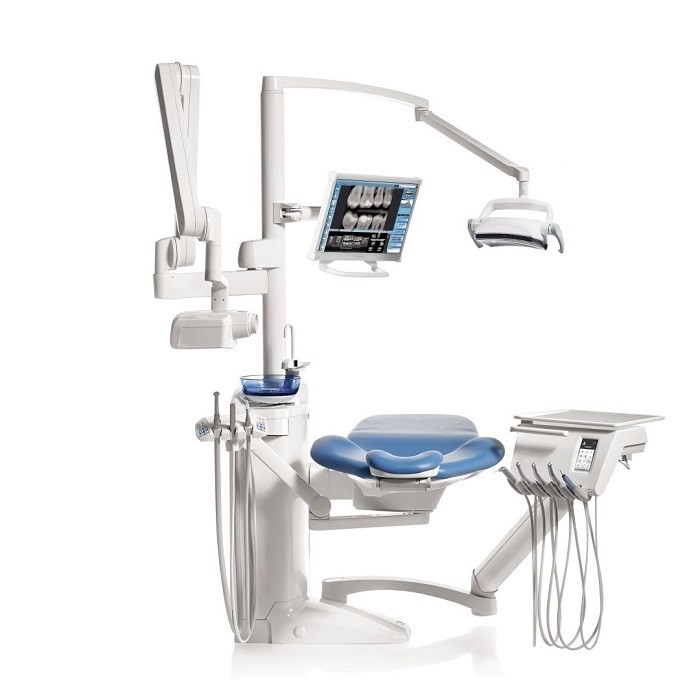 Instrumentarium Focus Intraoral X-ray Imaging - рентгенологическое устройство для различных видов диагностики, размер M с длиной плеча 191 см (США)