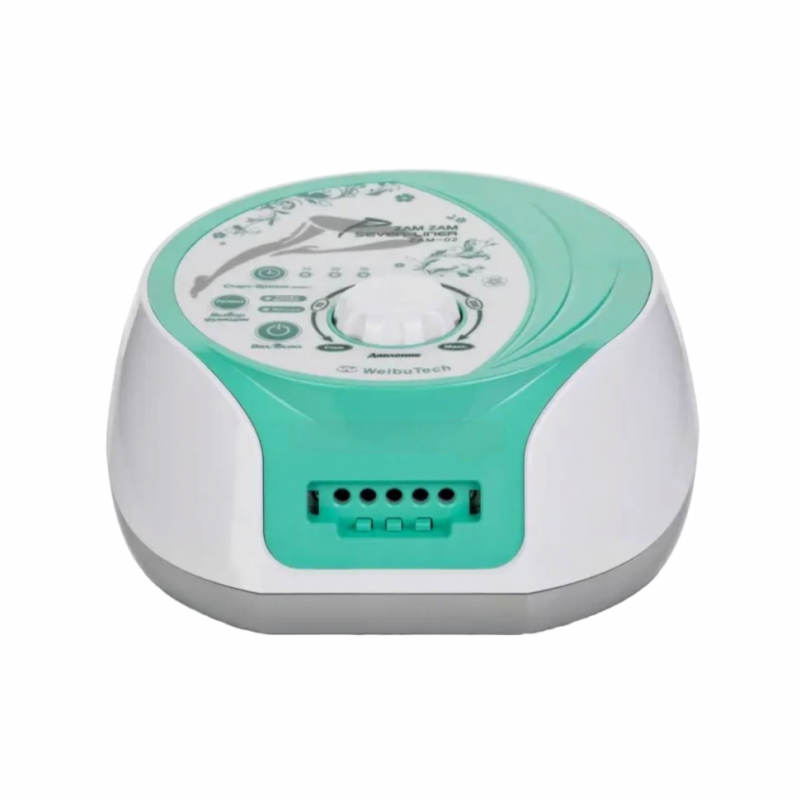 WelbuTech Seven Liner Zam-02 Аппарат для лимфодренажа и массажа (манжета для руки, хаки с нахлестом), (РУ)