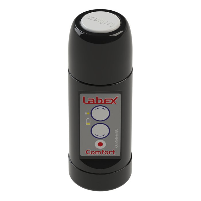 Голосообразующий аппарат Labex Comfort, черный