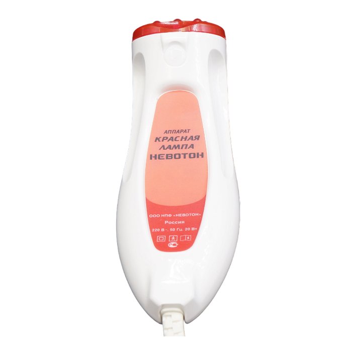 Аппарат фототерапевтический светодиодный Красная лампа, Невотон