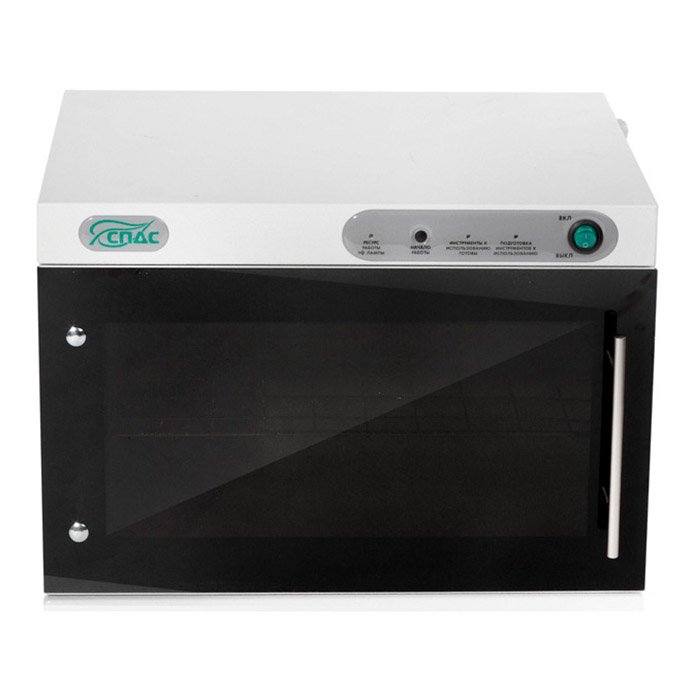 Камера бактерицидная  для хранения простерилизованных медицинских инструментов «СПДС-3-К»