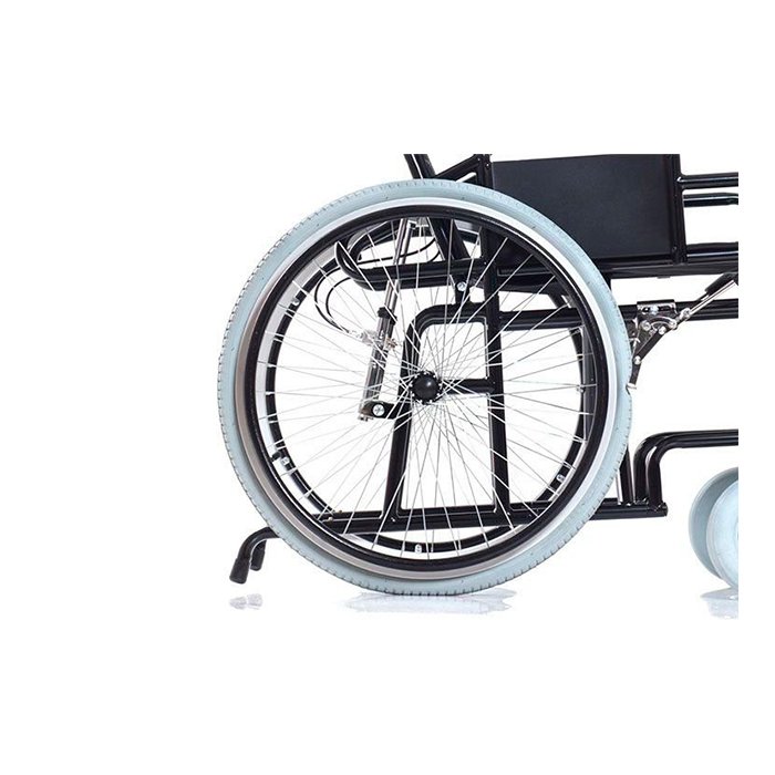 Инвалидная кресло-коляска механическая Ortonica BASE 155