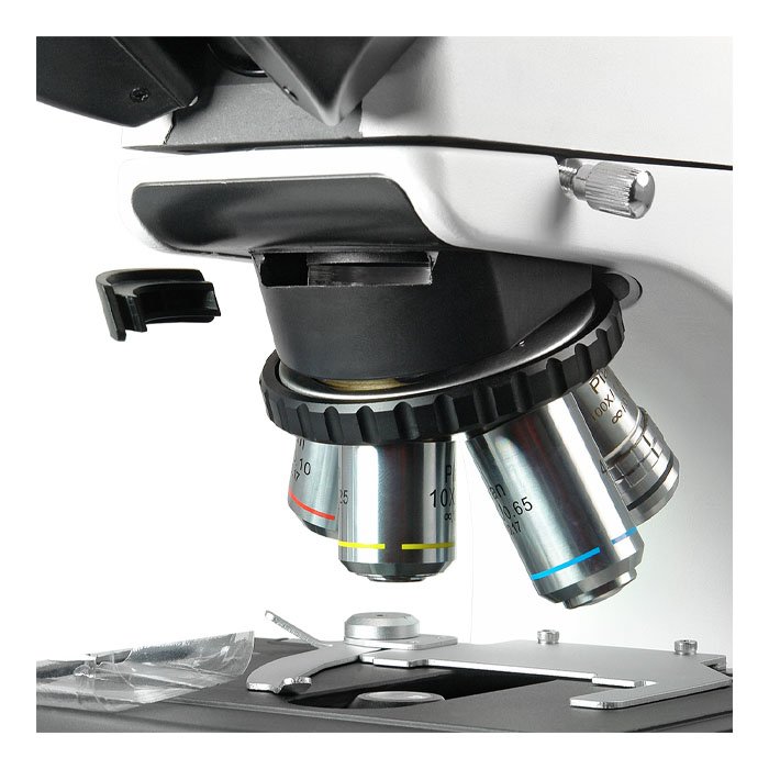 Микроскоп биологический Микромед 3 вариант 2 LED М